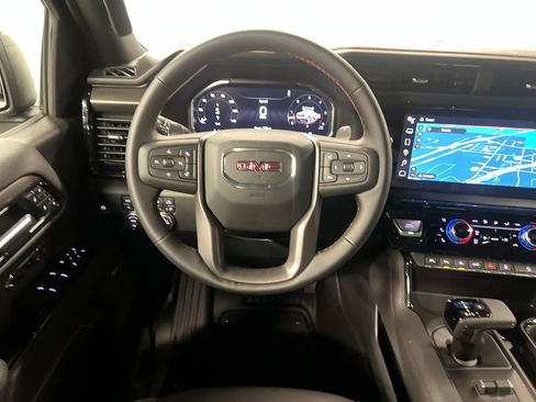 New 2026 GMC Sierra 1500 AT4 w/ AT4 Premium Package AWD/4WD image 17
