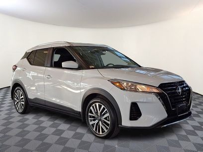 Used 2023 Nissan Kicks SV