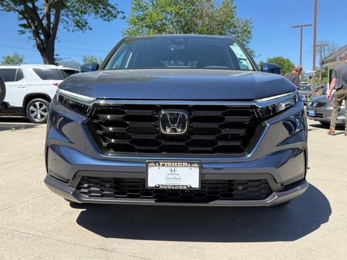 Certified 2026 Honda CR-V EX-L image 11