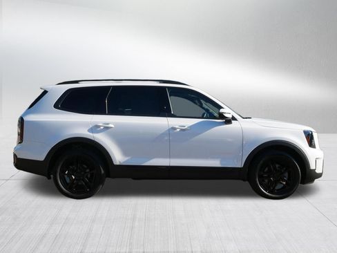 Certified 2025 Kia Telluride SX Prestige X-Line AWD/4WD image 8