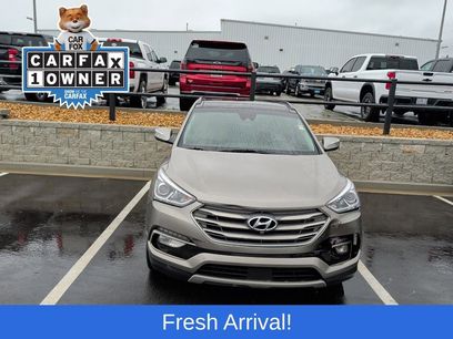 Used 2018 Hyundai Santa Fe Sport w/ 2.0T Ultimate Tech Package 05