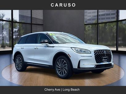 Used 2025 Lincoln Corsair Reserve