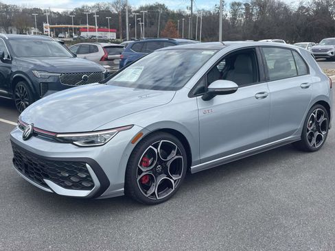 New 2026 Volkswagen GTI Autobahn FWD image 5