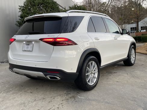 Certified 2024 Mercedes-Benz GLE 350 4MATIC image 6