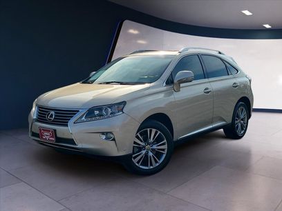 Used 2013 Lexus RX 350 2WD