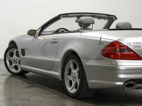 Used 2004 Mercedes-Benz SL 500 image 28