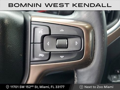 Used 2019 Chevrolet Silverado 1500 High Country w/ Technology Package image 19