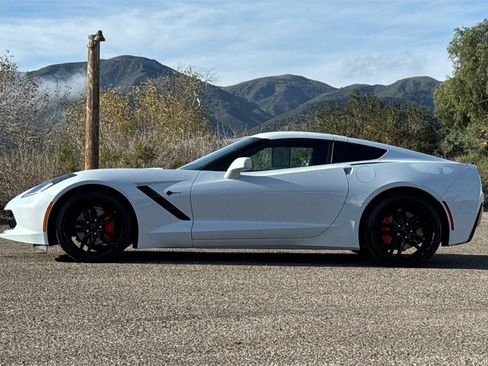 Used 2019 Chevrolet Corvette Stingray Coupe w/ 2LT Preferred Equipment Group image 7