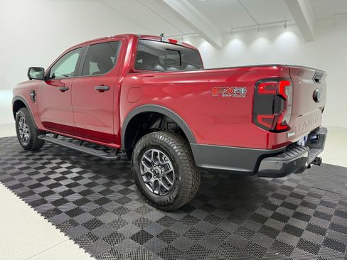 New 2026 Ford Ranger XLT w/ Equipment Group 301A High image 4