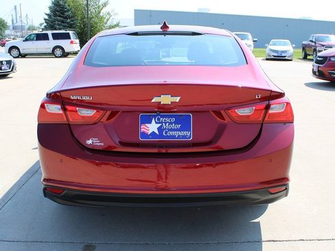 Used 2024 Chevrolet Malibu LT FWD image 6