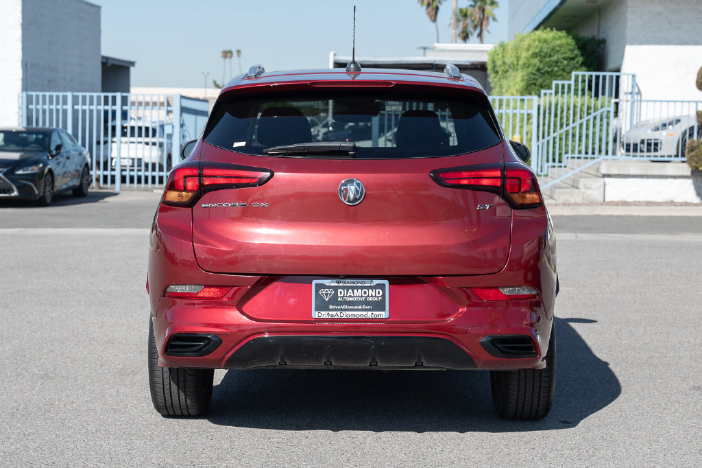Used 2023 Buick Encore GX Select w/ Experience Buick Package FWD image 5