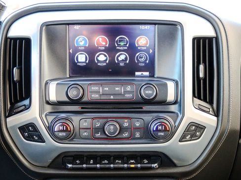 Used 2016 GMC Sierra 1500 SLT AWD/4WD image 21