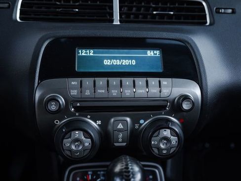 Used 2010 Chevrolet Camaro SS w/ RS Package image 14