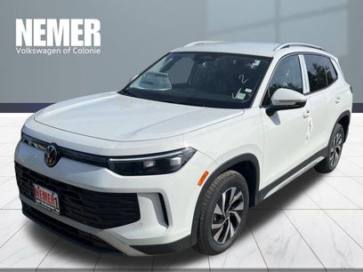 New 2025 Volkswagen Tiguan S