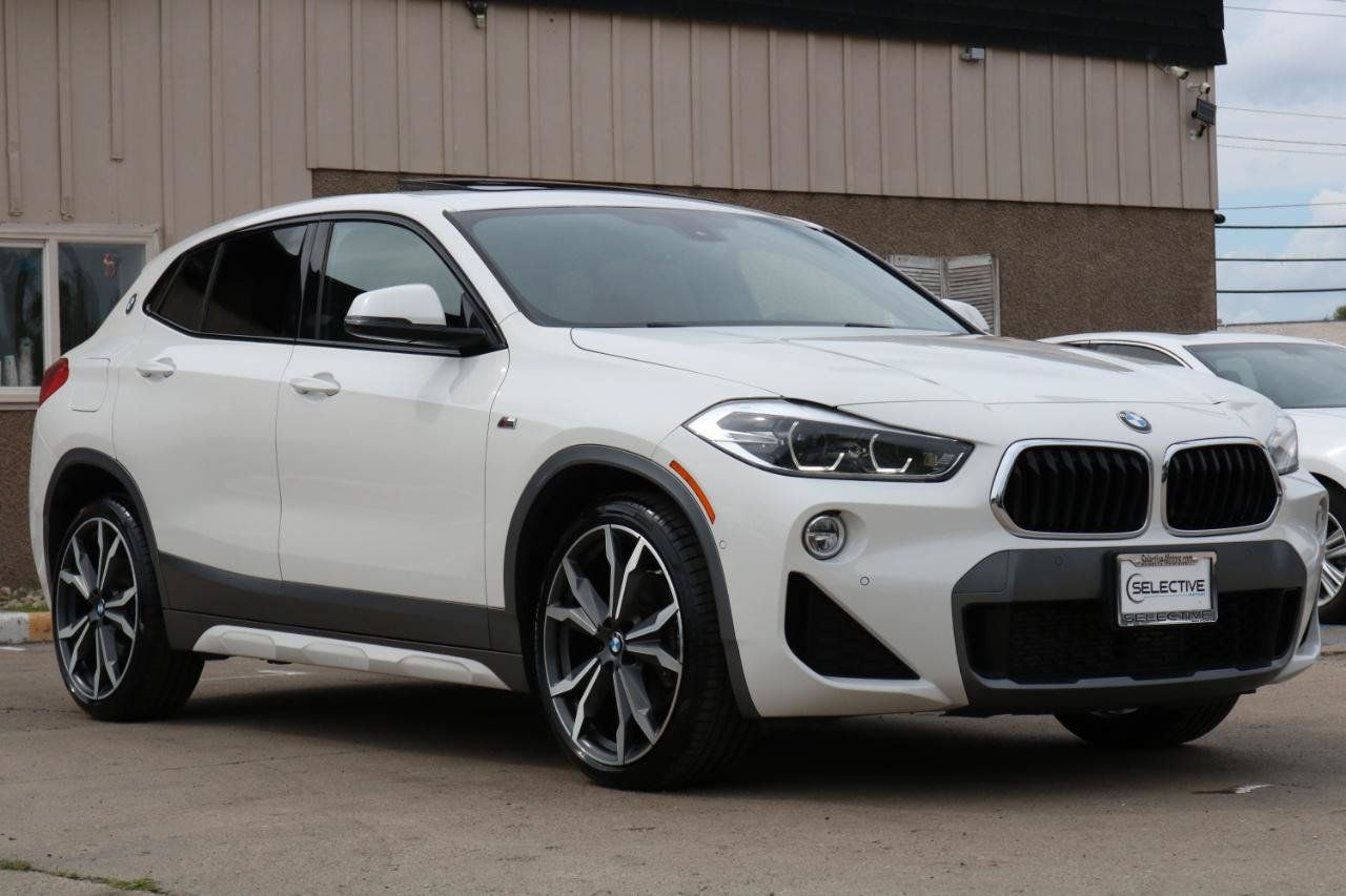 Used 2018 BMW X2 xDrive28i AWD/4WD image 7
