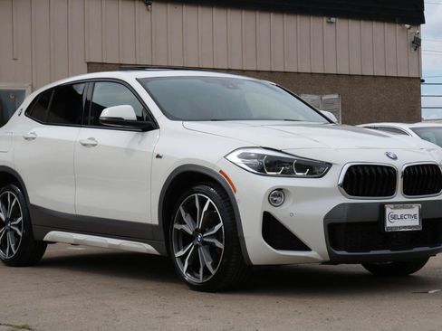 Used 2018 BMW X2 xDrive28i AWD/4WD image 7