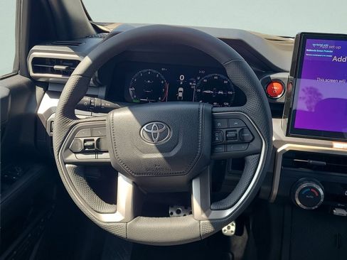 New 2026 Toyota Tacoma TRD Sport AWD/4WD image 12