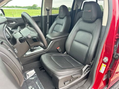 Used 2020 Chevrolet Colorado ZR2 AWD/4WD image 11