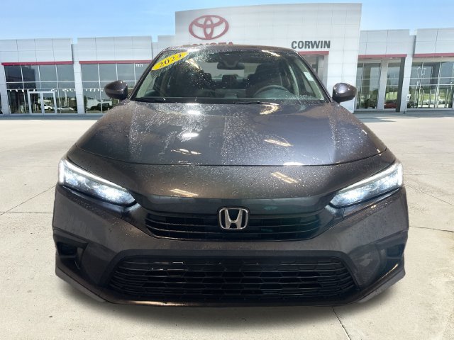 Used 2024 Honda Civic LX image 8