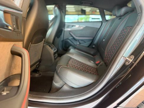 Used 2019 Audi RS 5 Sportback w/ Dynamic Package AWD/4WD image 19