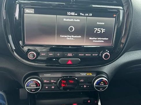 Certified 2021 Kia Soul Turbo FWD image 11