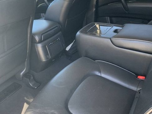 Used 2020 INFINITI QX80 Luxe w/ Proassist Package AWD/4WD image 19