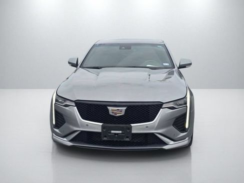Used 2025 Cadillac CT4 Sport RWD image 3