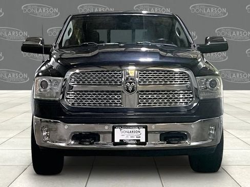 Used 2015 RAM 1500 Laramie w/ Convenience Group AWD/4WD image 2