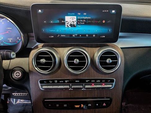 Used 2020 Mercedes-Benz GLC 43 AMG 4MATIC Coupe image 15