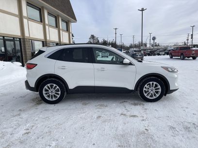 Used 2020 Ford Escape SE