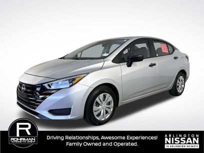 Used 2025 Nissan Versa S