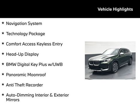 Used 2024 BMW X1 xDrive28i image 5