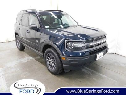 Used 2022 Ford Bronco Sport Big Bend