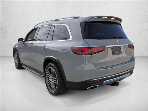 New 2026 Mercedes-Benz GLS 450 4MATIC image 8