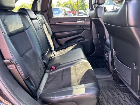 Used 2015 Jeep Grand Cherokee Altitude AWD/4WD image 19