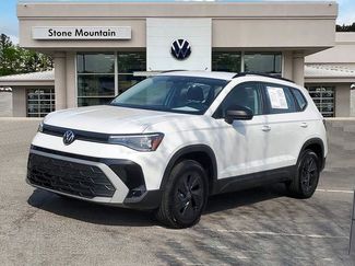 Certified 2025 Volkswagen Taos S 360° Tour