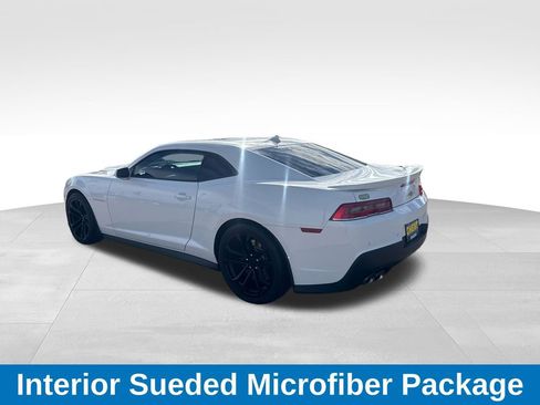 Used 2014 Chevrolet Camaro ZL1 image 4