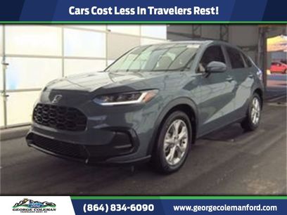 Used 2023 Honda HR-V LX
