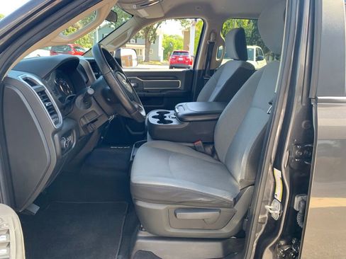 Used 2019 RAM 2500 Big Horn image 16