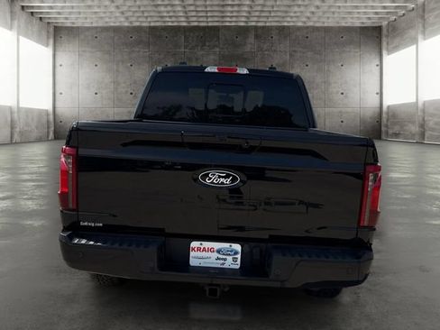 Used 2024 Ford F150 XLT w/ Equipment Group 302A MID AWD/4WD image 6