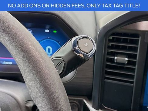 New 2025 Ford F150 STX w/ Equipment Group 200A image 16