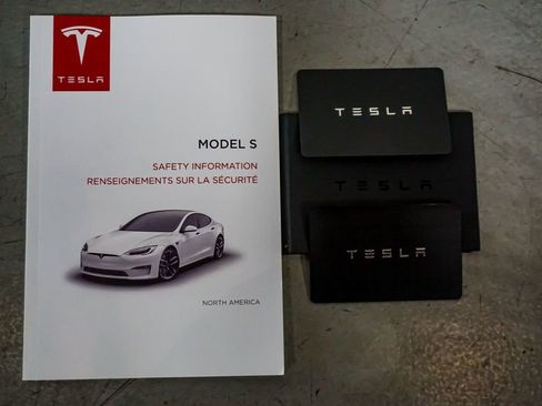 Used 2022 Tesla Model S Standard Range AWD/4WD image 74