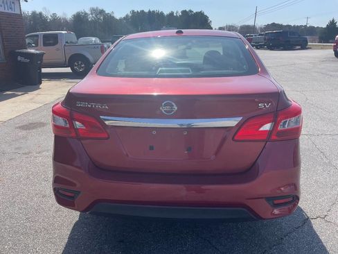 Used 2016 Nissan Sentra SV w/ All Weather Package image 4