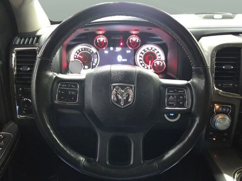 Used 2018 RAM 1500 Sport w/ Sport Premium Group image 10