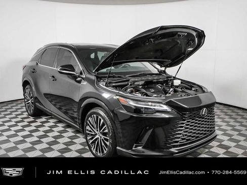 Used 2023 Lexus RX 350 Premium Plus w/ Accessory Package (Z1) FWD image 34