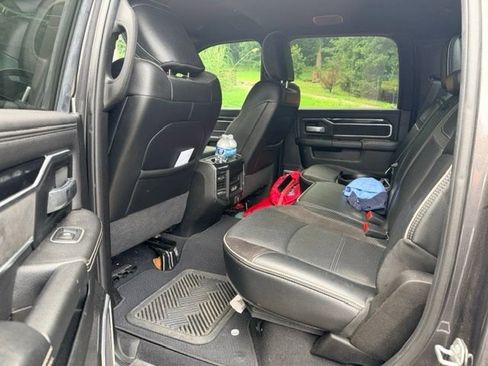 Used 2021 RAM 2500 Laramie AWD/4WD image 7