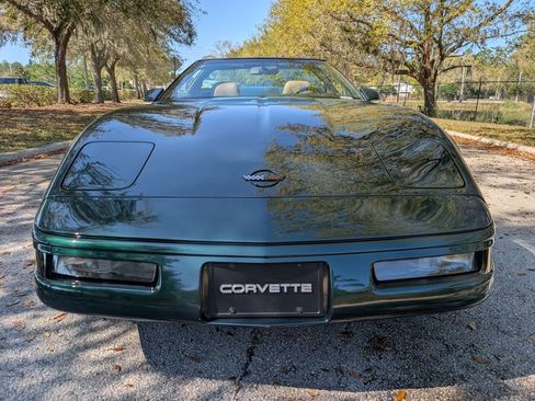 Used 1994 Chevrolet Corvette Coupe image 2