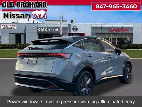 Used 2023 Nissan Ariya EVOLVE+ image 6