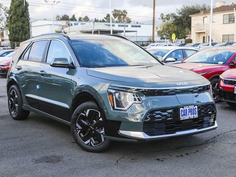 New 2026 Kia Niro Wind image 2