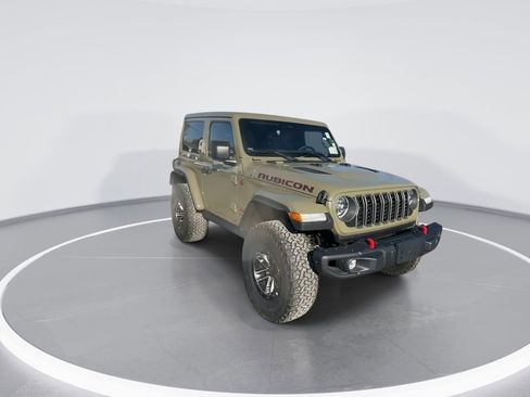 New 2026 Jeep Wrangler Rubicon image 2